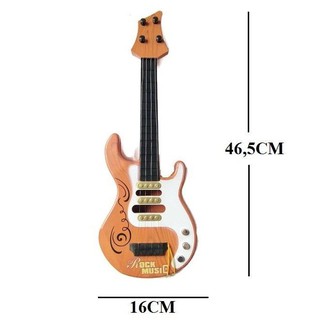 Đồ Chơi Đàn Guitar Mini Cho Bé