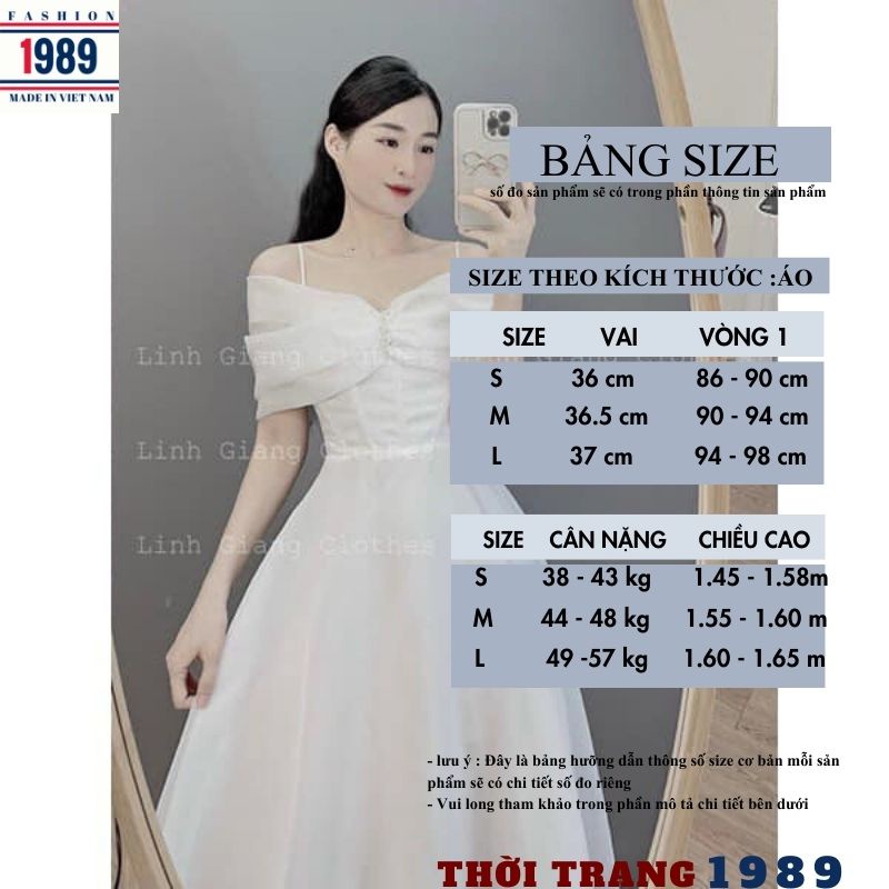 Váy đầm nữ voan 2 lớp trễ vai voan tơ đính cườm mặc đi chơi dự tiệc quá xinh công chúa trắng.