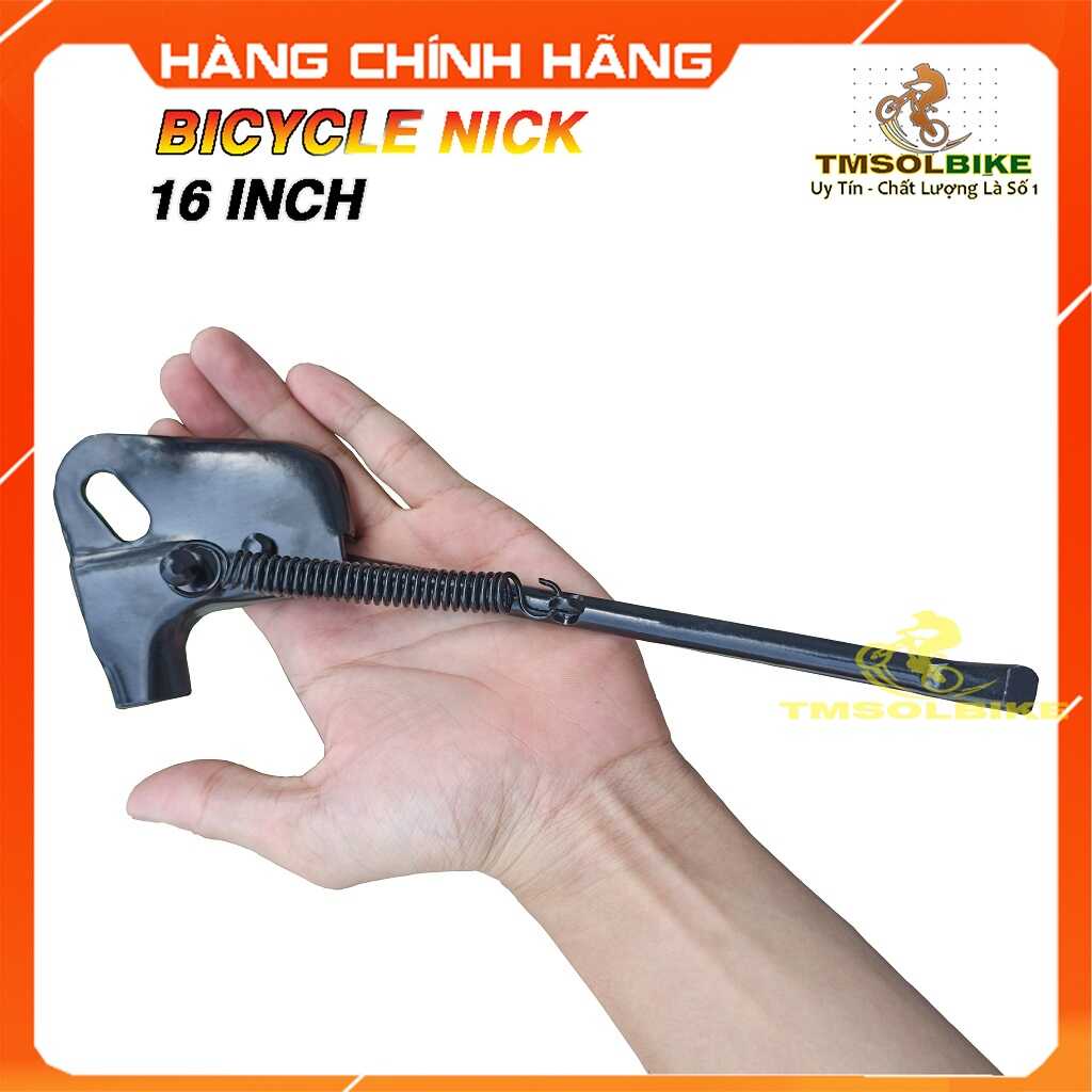 Chân Chống Xe Đạp Trẻ Em Cho Bánh 16inch