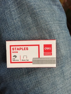 ( Shopee Siêu Rẻ) Máy dập ghim mini-ghim số 10