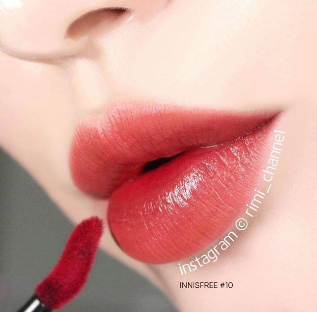 Son kem INNISFREE Vivid Cotton Ink