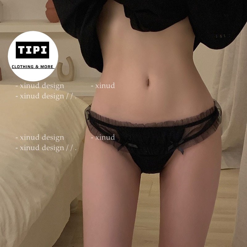 Quần lót cao cấp viền nhún Taylo B1-04