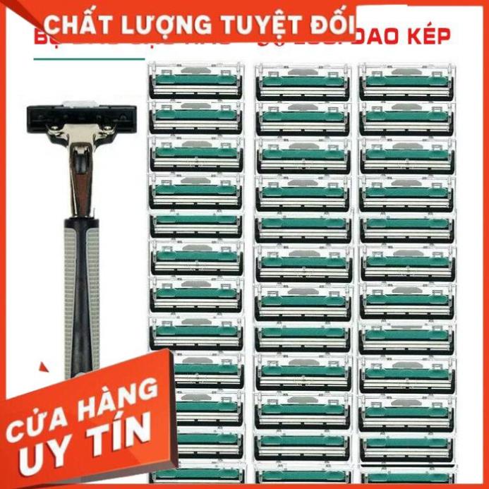 Bộ cạo râu 38 món - bộ dao cạo râu cao cấp cho nam siêu bền - Thuốc mọc râu | ctynbc