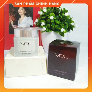 Kem dưỡng Trắng Nâng Tone Tức Thì Cho Da Trắng Hồng Căng Bóng Đặc Biệt VDL Lumilayer Cream 50ml