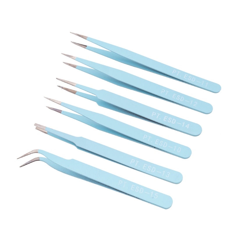 Nhíp Nhổ Lông Mày Chuyên Nghiệp Bằng Thép Không Gỉ