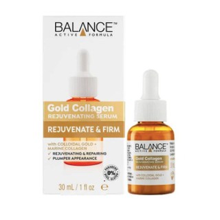 Serum Balance Gold Collagen Rejuvenating Serum 30ml