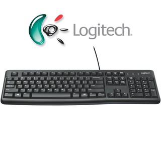 Bàn phím K120 Logitech