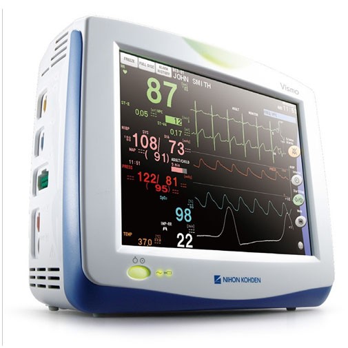 Máy Monitor Theo Dõi Bệnh Nhân PVM-2701 hãng NIHON KOHDEN bảo hành chính hãng 12 tháng
