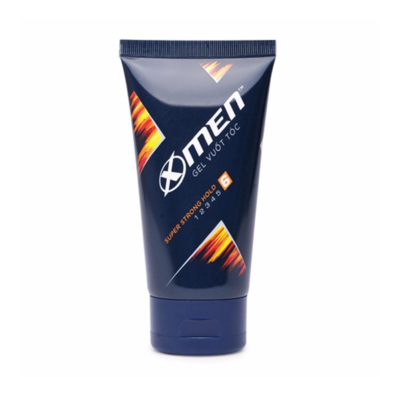 Gel vuốt tóc X-men fire số 6 150g