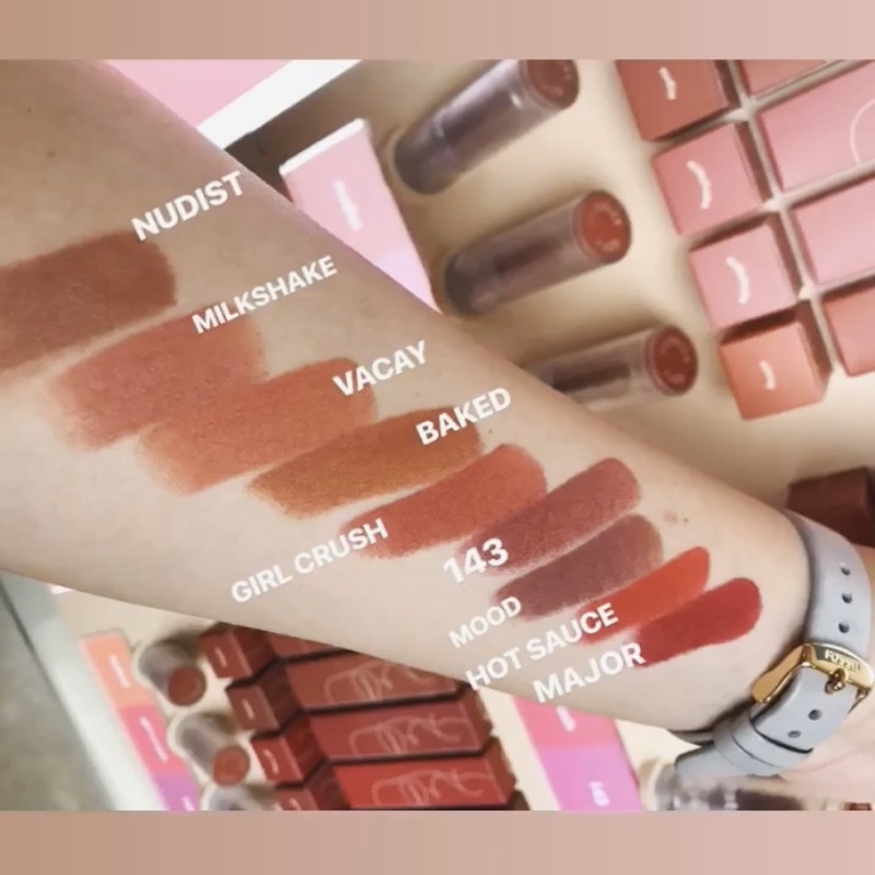 SON SUNNIES FACE LIP DIP & FLUFFMATTE | BigBuy360 - bigbuy360.vn