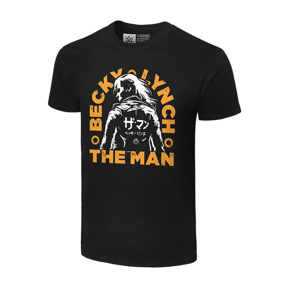 GILDAN Áo thun nam in hình Becky Lynch The Katakana