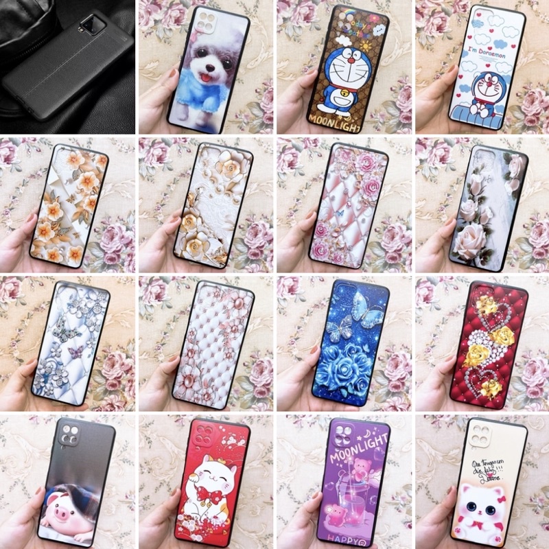Ốp Samsung A12/ M12 2020