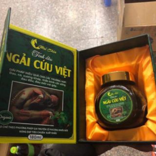 Tinh dầu ngải cứu Việt
