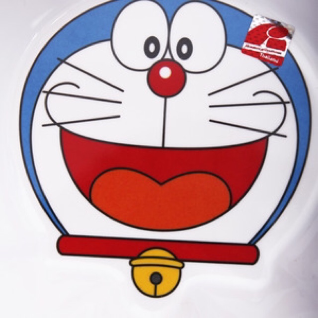 Bát ăn dặm hình Doremon cho bé