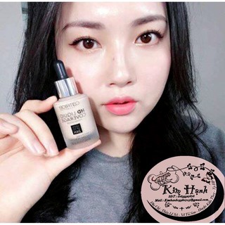 Kem nền CATRICE HD LIQUID COVERAGE FOUNDATION tone 010