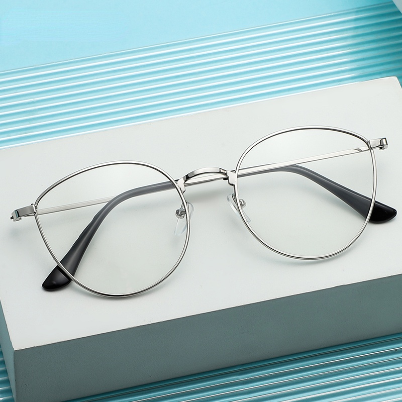 Mắt Kính Chống Bức Xạ Ánh Sáng Xanh Thời Trang Cho Nam Và Nữ