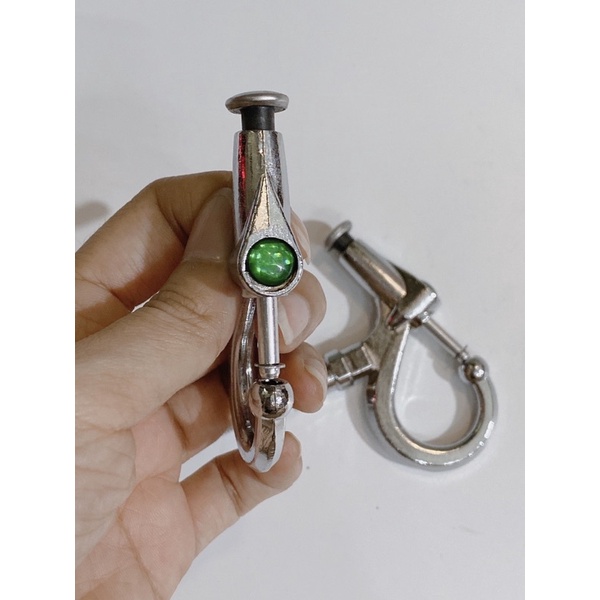 Cặp móc bấm bửng treo đồ xe máy siêu tiện lợi hàng đẹp loại dày