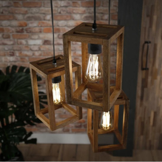 ĐÈN TRẦN EDISON RETRO WALL W04