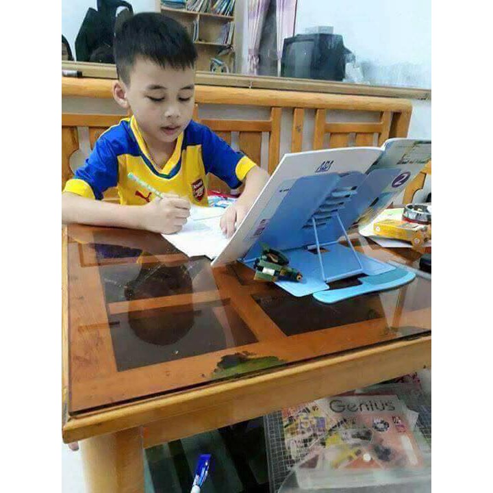 Giá đỡ sách chống cận