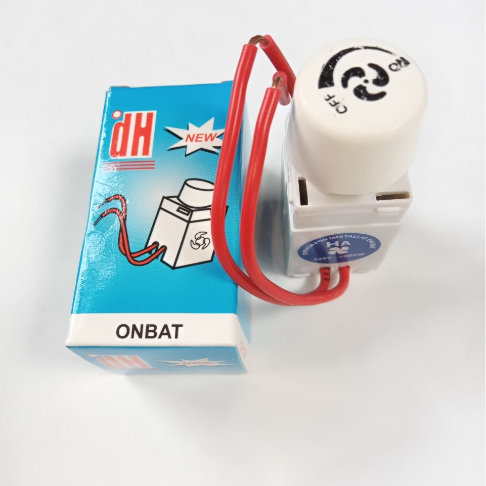 Chiết áp quạt trần