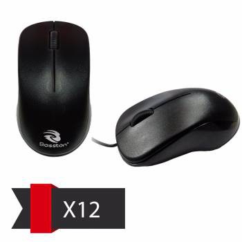 chuột dây boston x12
