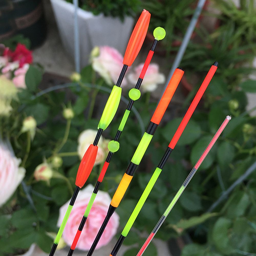 Câu Cá Đêm Siêu Sáng Phao Điện Tử Phao Đuôi Phao Phụ Kiện Câu Cá Ngoài Trời