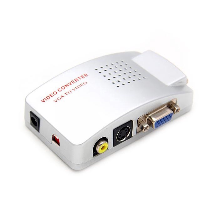 Box chuyển Vga to AV