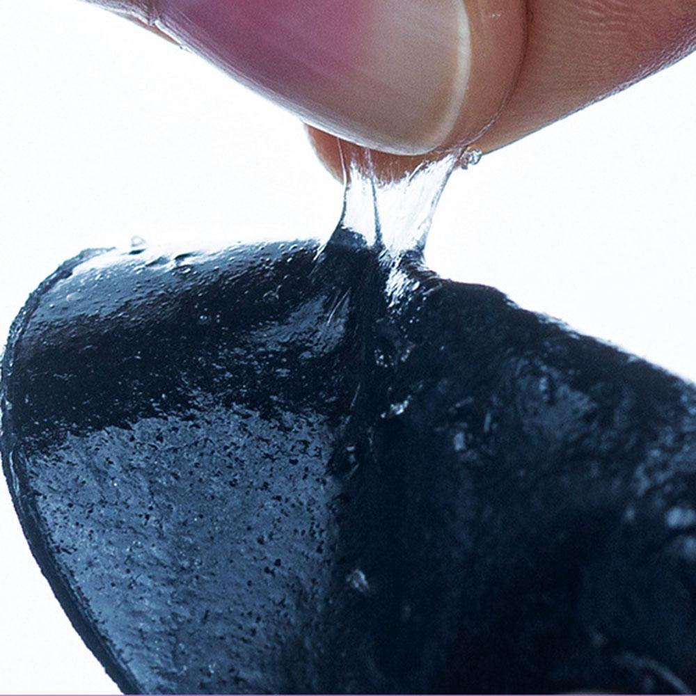 Mặt Nạ Mắt Collagen Resveratrol Màu Đen Chống Lão Hóa Cải Thiện Quầng Thâm Và Làm Sáng Da