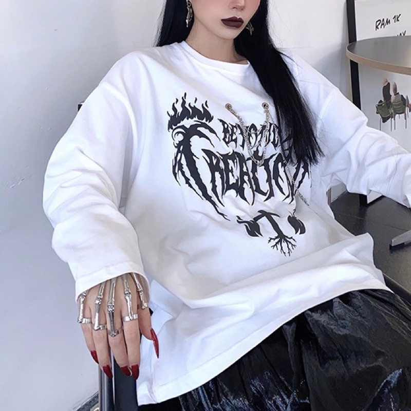 Vòng Tay Hình Xương Bàn Tay Phong Cách Punk Gothic Thời Trang