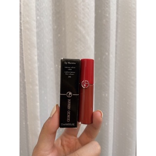 Son Giorgio Armani Lip Maestro Minisize