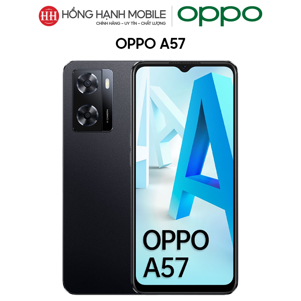 Điện Thoại Oppo A57 4GB/64GB - Hàng Chính Hãng