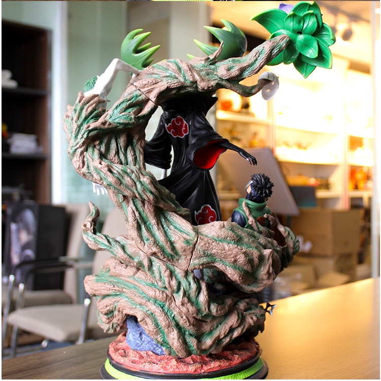 Mô Hình Naruto - Akatsuki Zetsu 38cm