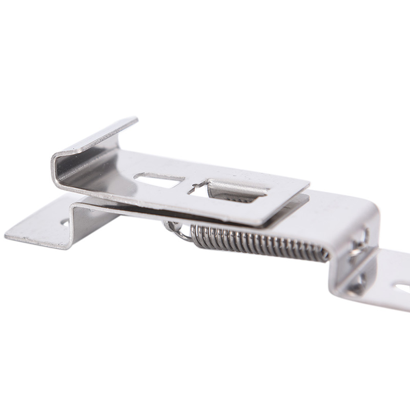 Set 2 Giá Đỡ Biển Số Xe Hơi Phong Cách Châu Âu
