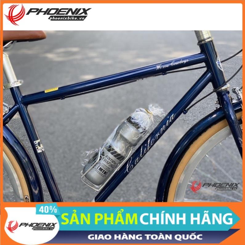 XE ĐẠP CALIFORNIA CITY 200 CLASSIC  - LHệ Gian Hàng để nhận KM Ạ