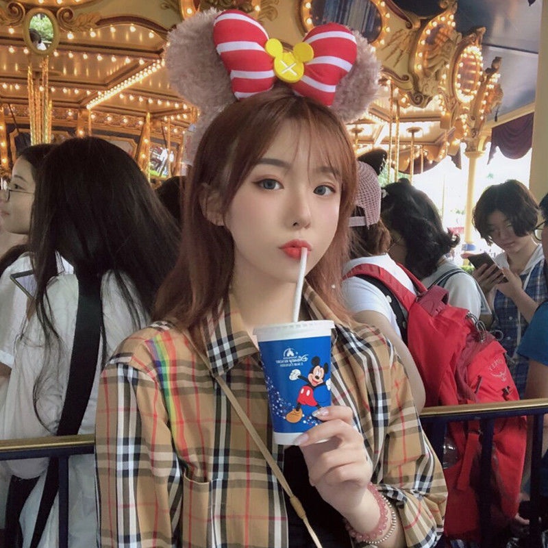 Băng Đô Cài Tóc Hình Ellen Duffy ShellieMay Stellalou Linabell Minnie