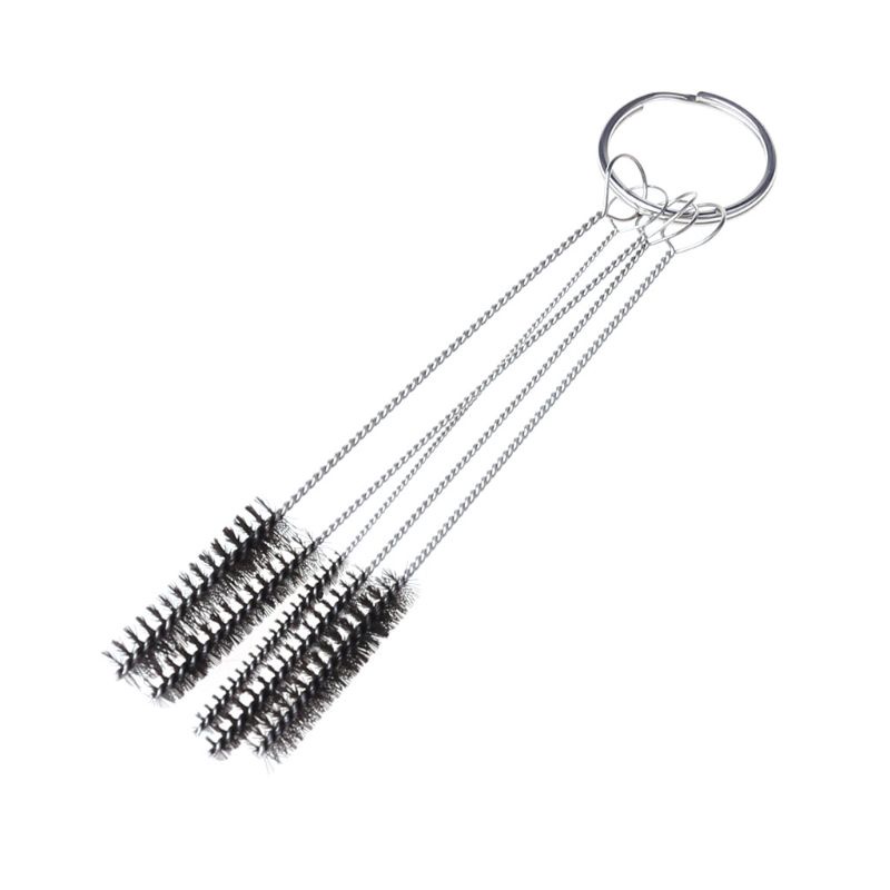 Cọ Vệ Sinh Bộ Chế Hòa Khí Xe Hơi / Xe Máy / ATV / Cỏ Nhỏ Gọn Tiện Lợi