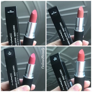 Son MAC Powder Kiss các màu HOT 316 - 303 - 315 [Đủ Bill]