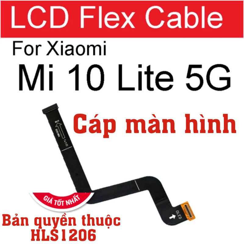 Cáp nối màn hình MI 10 lite 5G