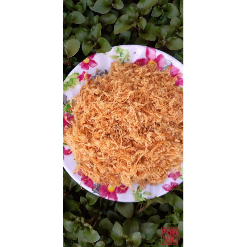 Mẫu Thử Chà Bông Cty Phong Trần food