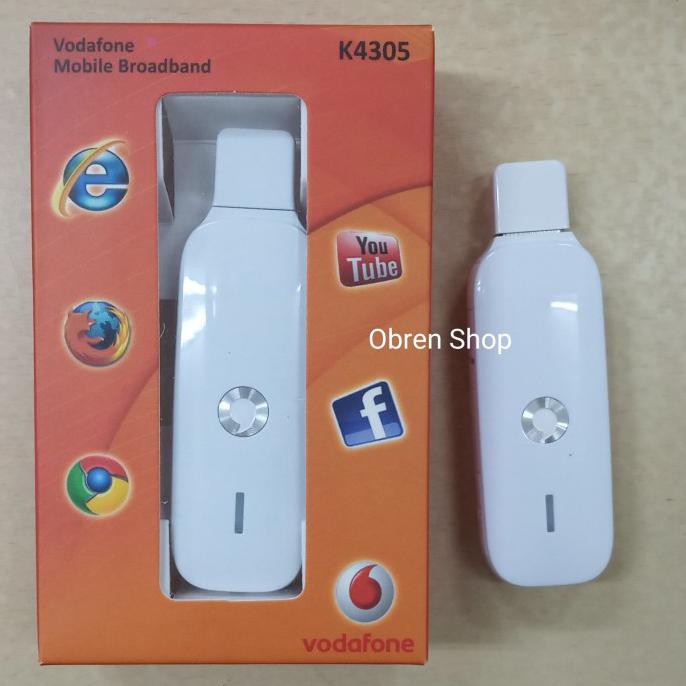 Usb Modem Huawei K4305 21mbps Gsm 0512