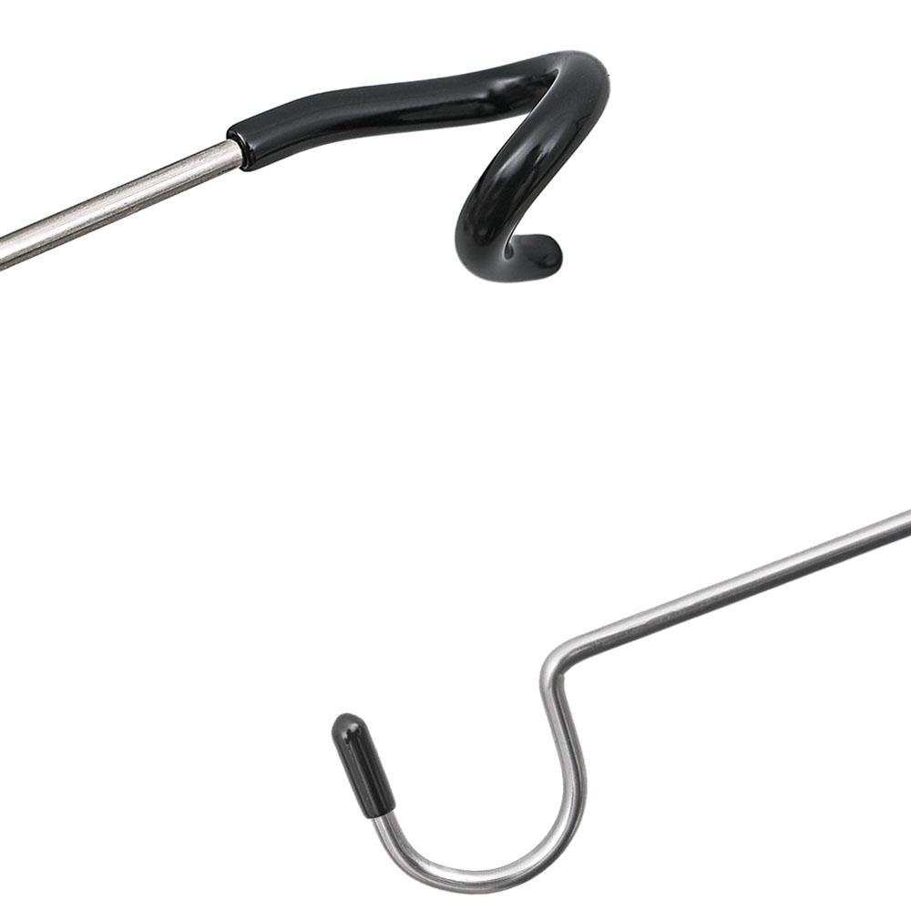 Giá Đỡ Kẹp Đèn Bằng Thép Không Gỉ Đa Năng