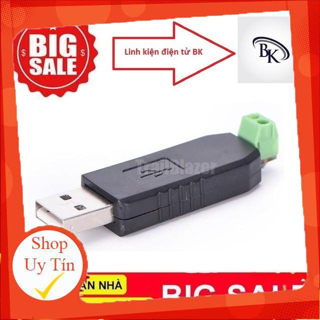 Module chuyển đổi USB sang RS485