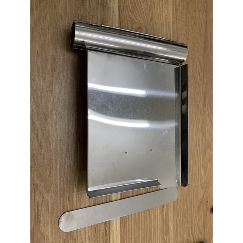 Khay chia thuốc / đếm thuốc inox