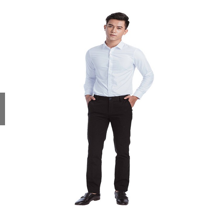 Áo Sơ Mi Nam Davis'L Chất Lụa Mỹ Cao Cấp