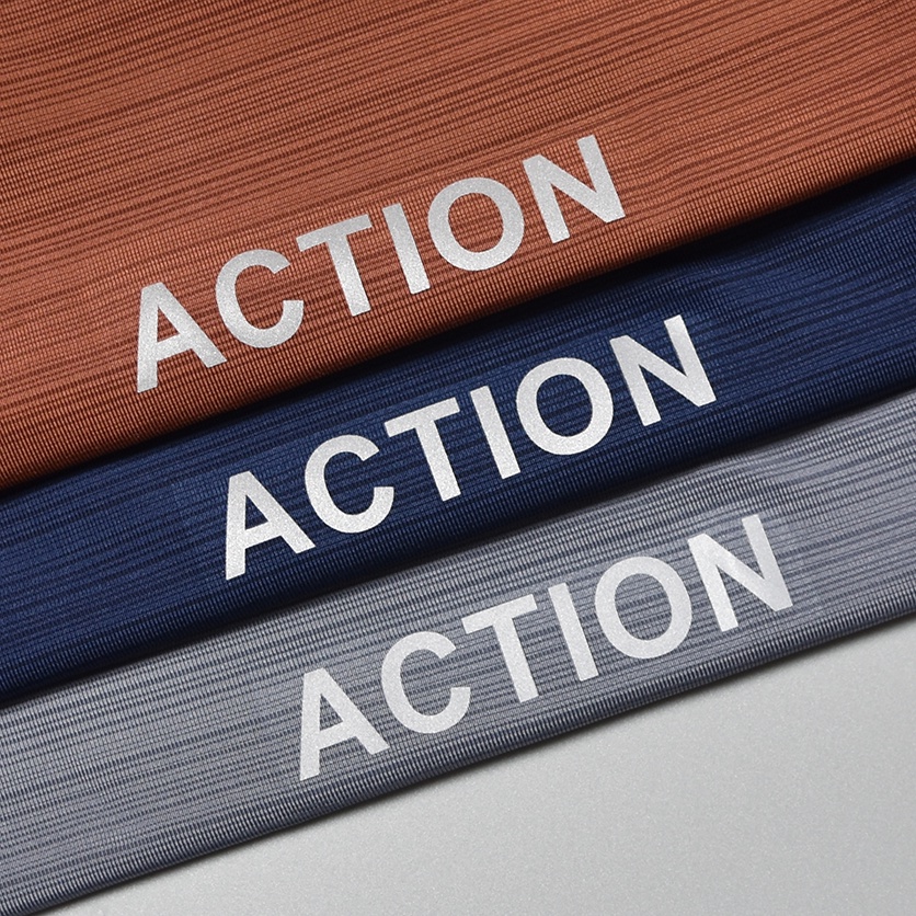 Áo thun nam Action form rộng tay ngắn chất thun cao cấp thoáng mát co giãn đa chiều
