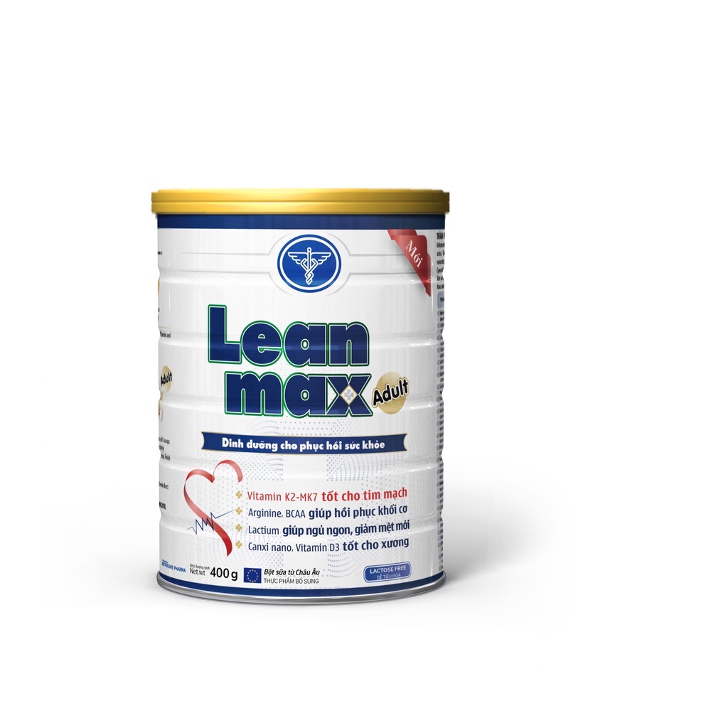 Sữa Leanmax Adult 900g