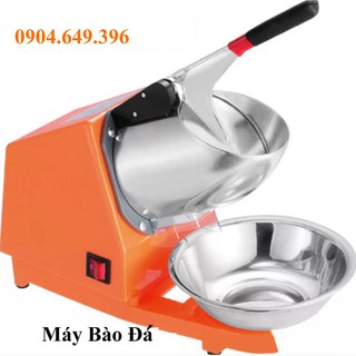 Máy Bào Đá Tuyết 2 Lưỡi, Máy Xay Đá Đa Năng 2 Lưỡi cao cấp