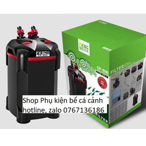 LỌC THÙNG FKSC CP THẾ HỆ MỚI CP 600, CP 800