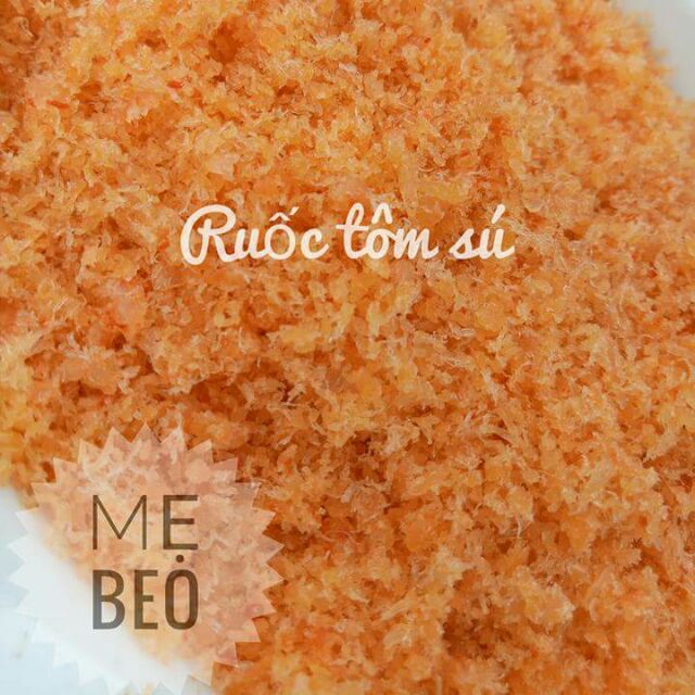 Ruốc tôm sú mẹ Beo