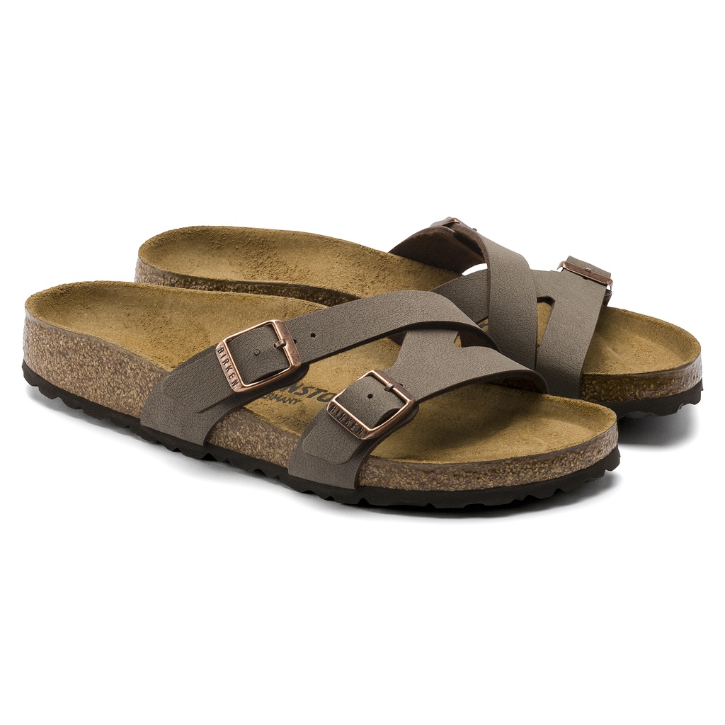 Dép quai ngang temma 1016343 Birkenstock